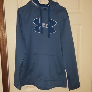 Mens Under Armour hoodie